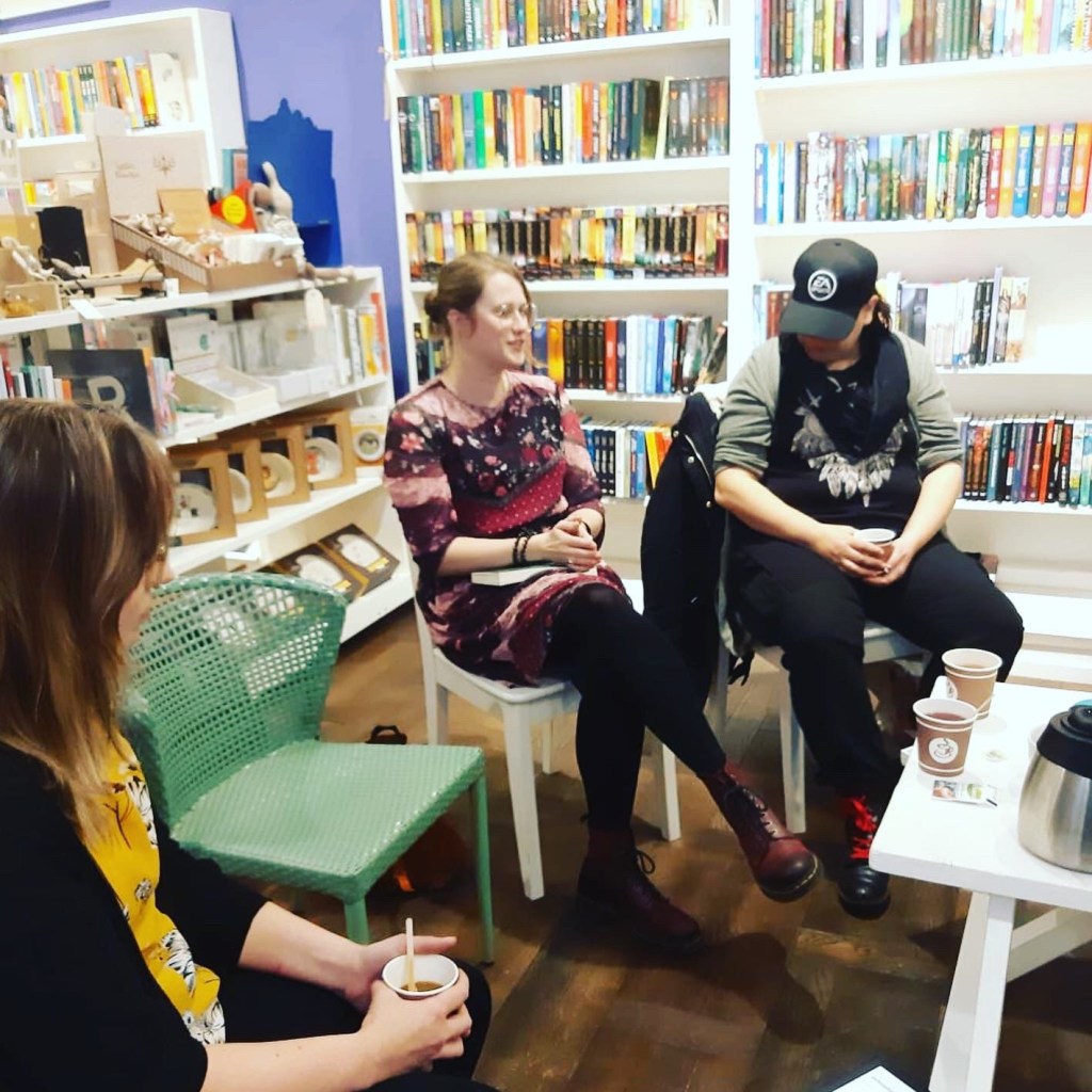 Vragen van de boekenclub beantwoorden 2