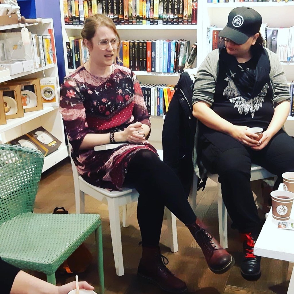 Vragen van de boekenclub beantwoorden