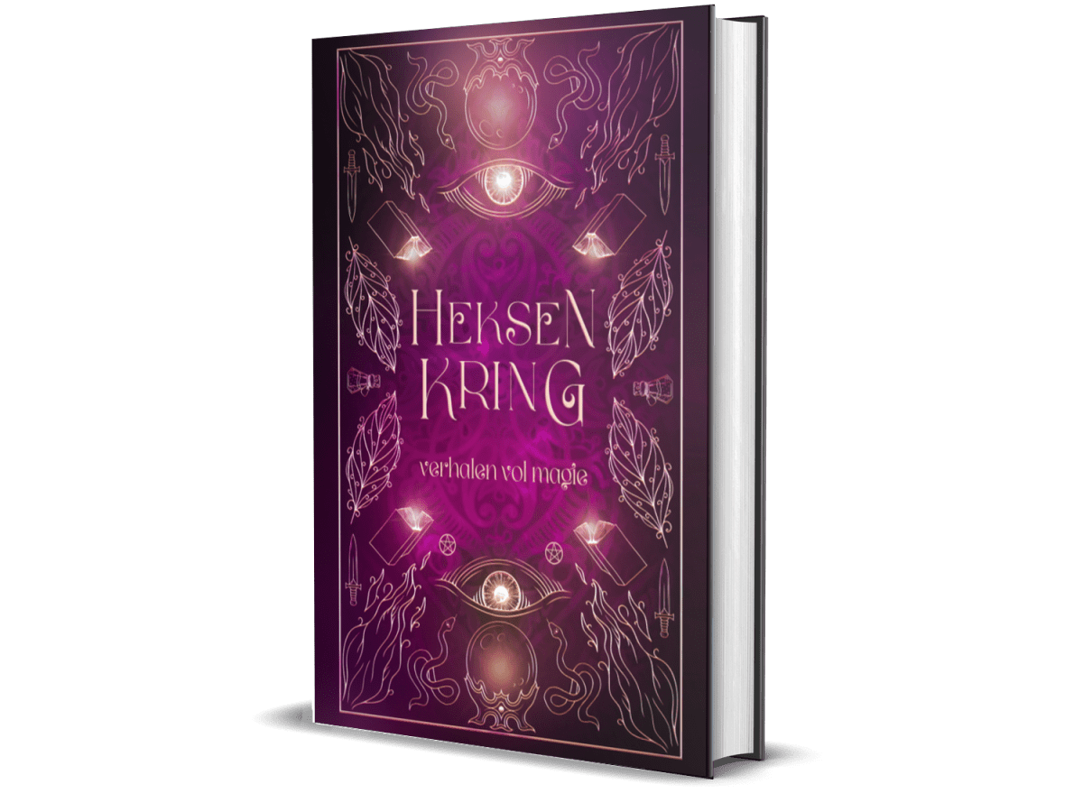 Marijke F. Jansen signeert ‘Heksenkring’ bij Bruna tijdens&nbsp;Halloween