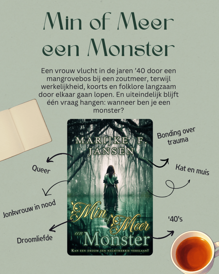 Een snelle eerste indruk van dit boek op één afbeelding.